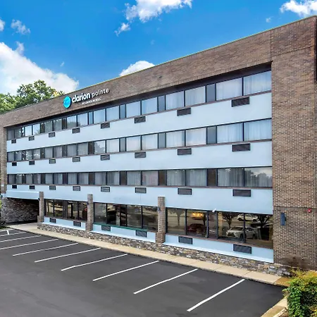 Hotel Clarion Pointe Raleigh Midtown